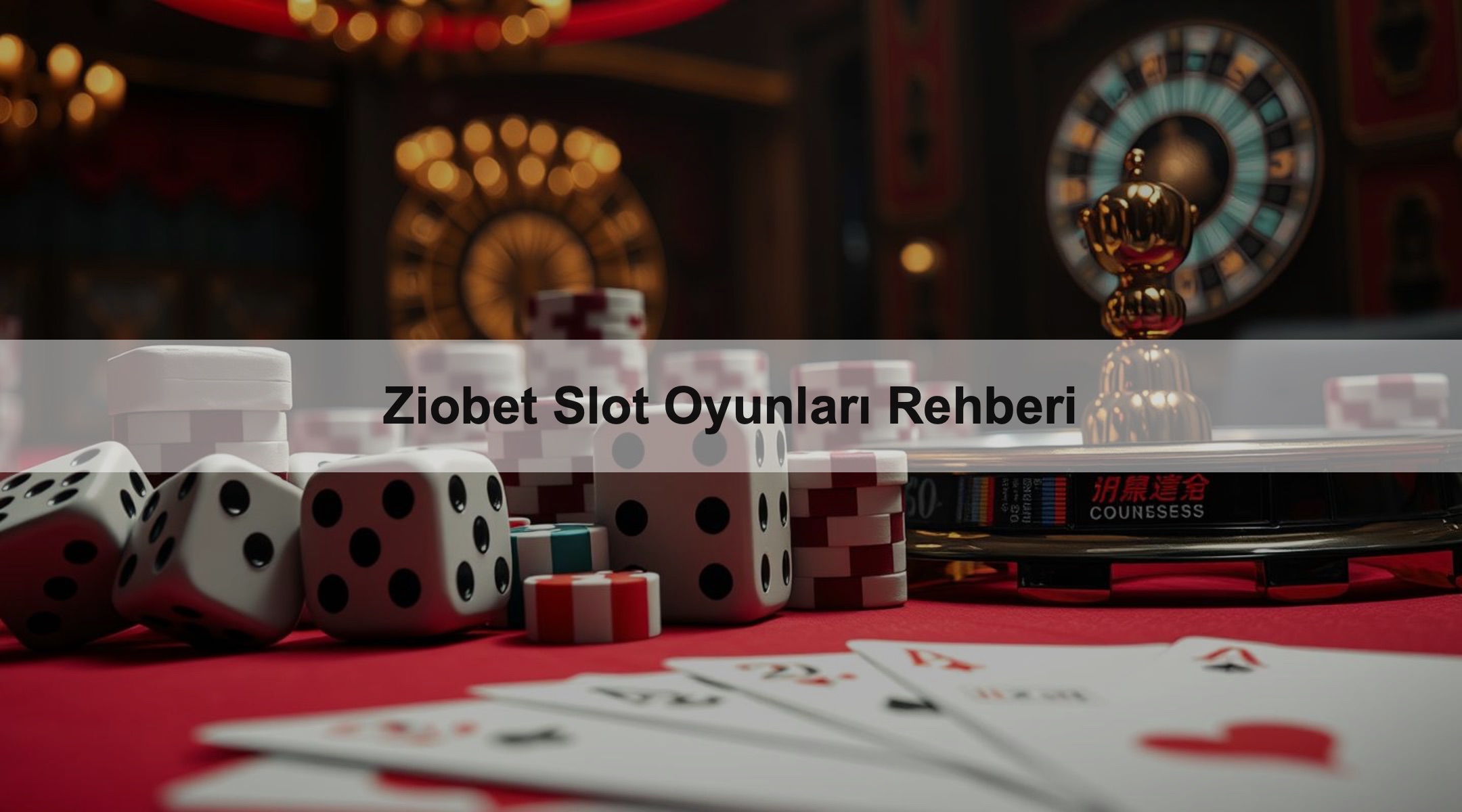Ziobet Slot Oyunları Rehberi 1 Ziobet Slot Oyunları Rehberi
