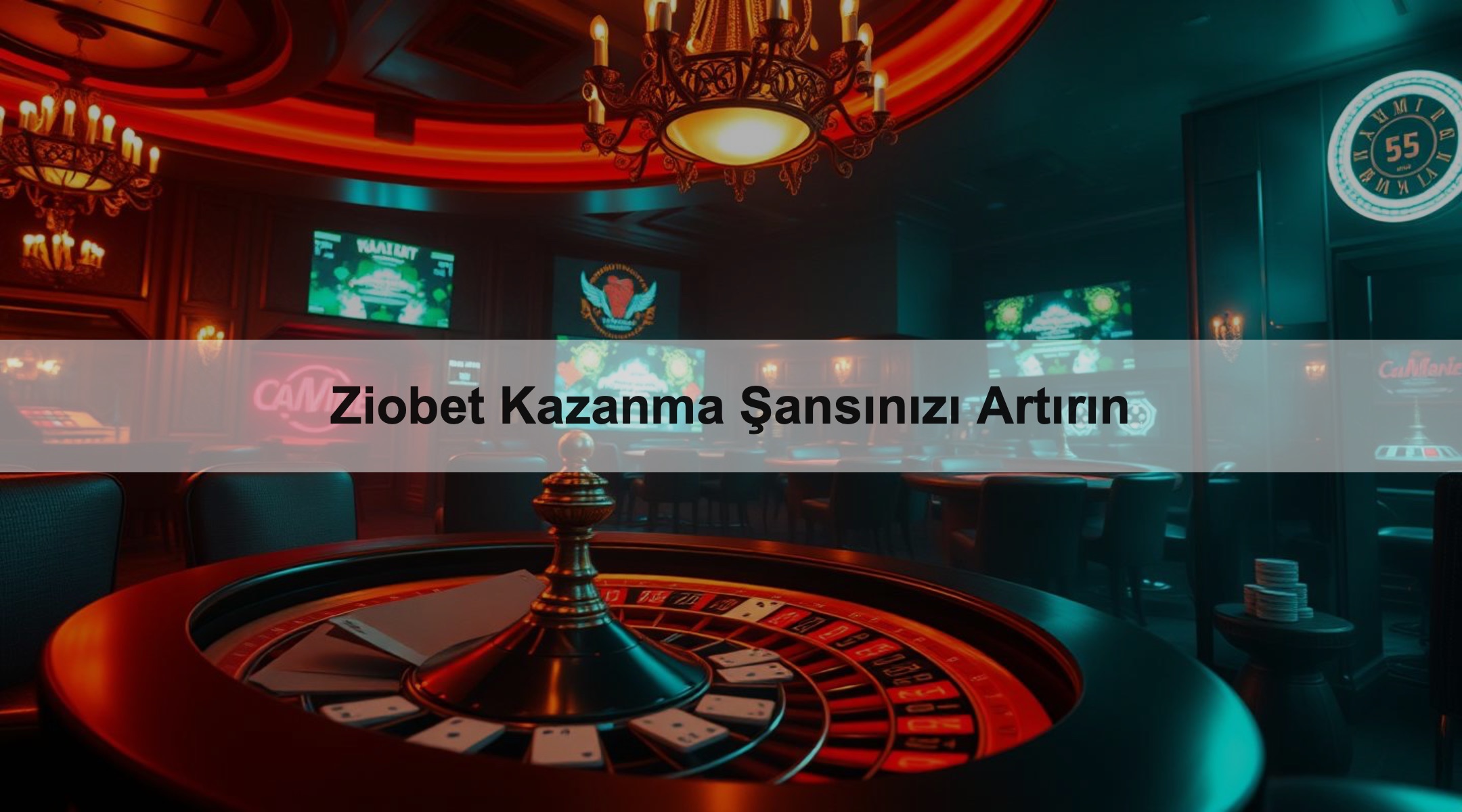 Ziobet Kazanma Şansınızı Artırın 1 Ziobet Kazanma Şansınızı Artırın