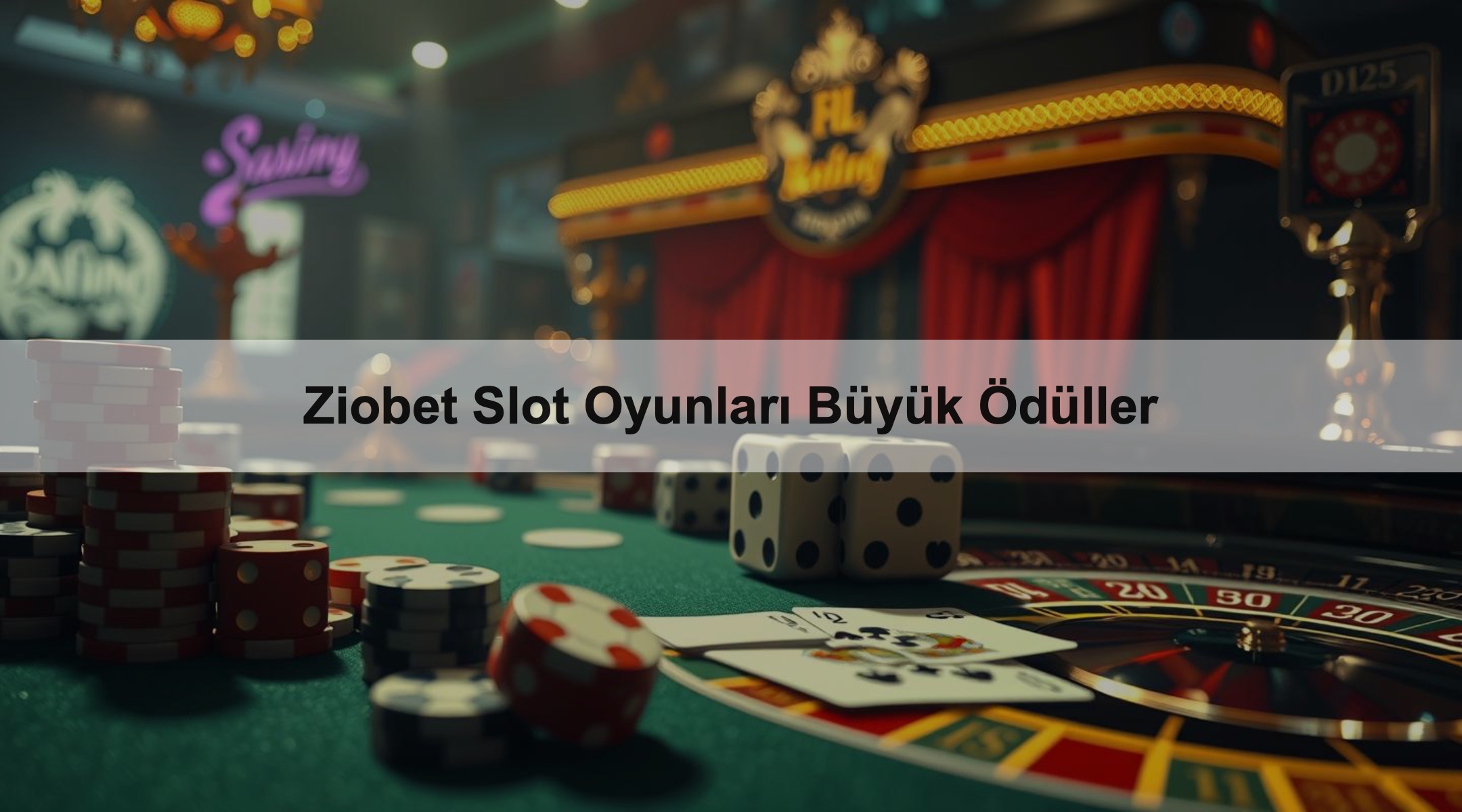 Ziobet Slot Oyunları Büyük Ödüller 1 Ziobet Slot Oyunları Büyük Ödüller
